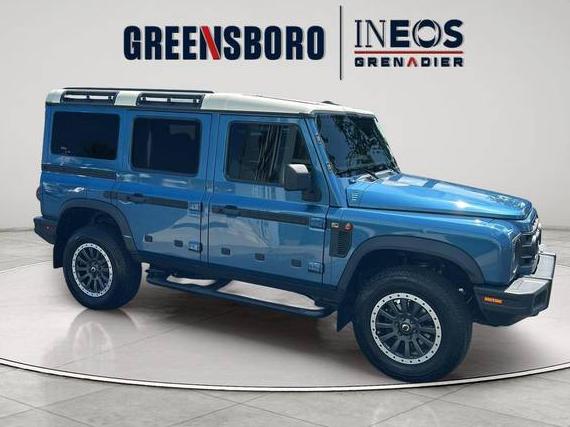 INEOS GRENADIER 2024 SC6GM1CA5RF016784 image INEOS GRENADIER 2024 SC6GM1CA5RF016784 image