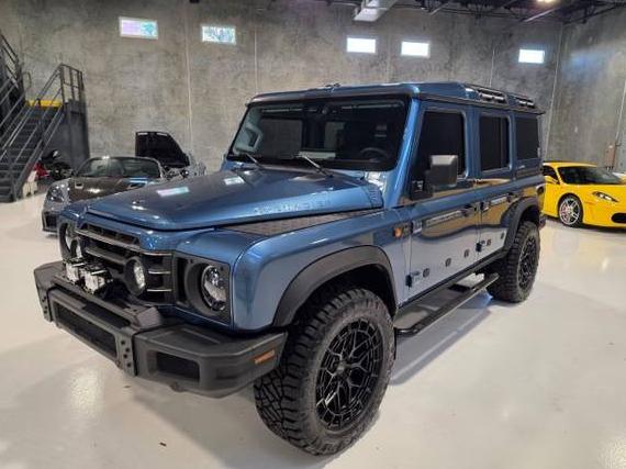 INEOS GRENADIER 2024 SC6GM1CA3RF014693 image INEOS GRENADIER 2024 SC6GM1CA3RF014693 image