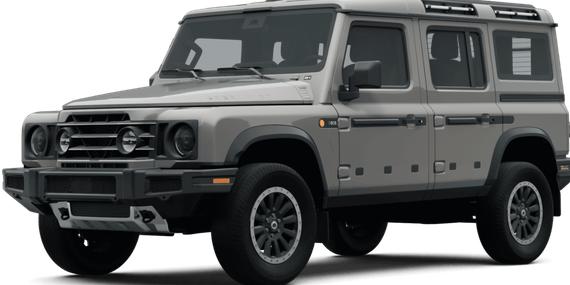 INEOS GRENADIER 2024 SC6GM1CA4RF014573 image INEOS GRENADIER 2024 SC6GM1CA4RF014573 image