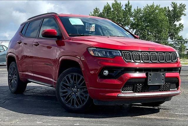 jeep compass 2023 3C4NJDCN6PT543772 image jeep compass 2023 3C4NJDCN6PT543772 image