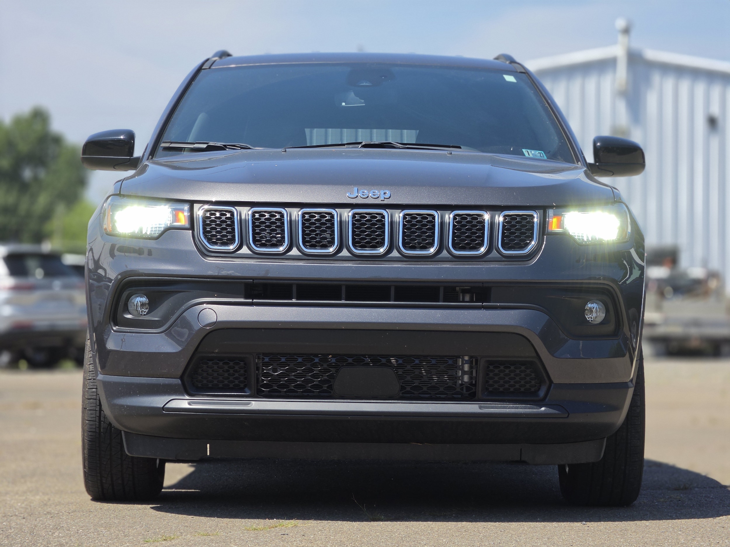 jeep compass 2023 3C4NJDBN9PT524540 image jeep compass 2023 3C4NJDBN9PT524540 image