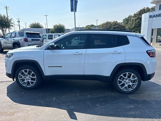 jeep compass 2023 3C4NJDFN1PT516507 image jeep compass 2023 3C4NJDFN1PT516507 image