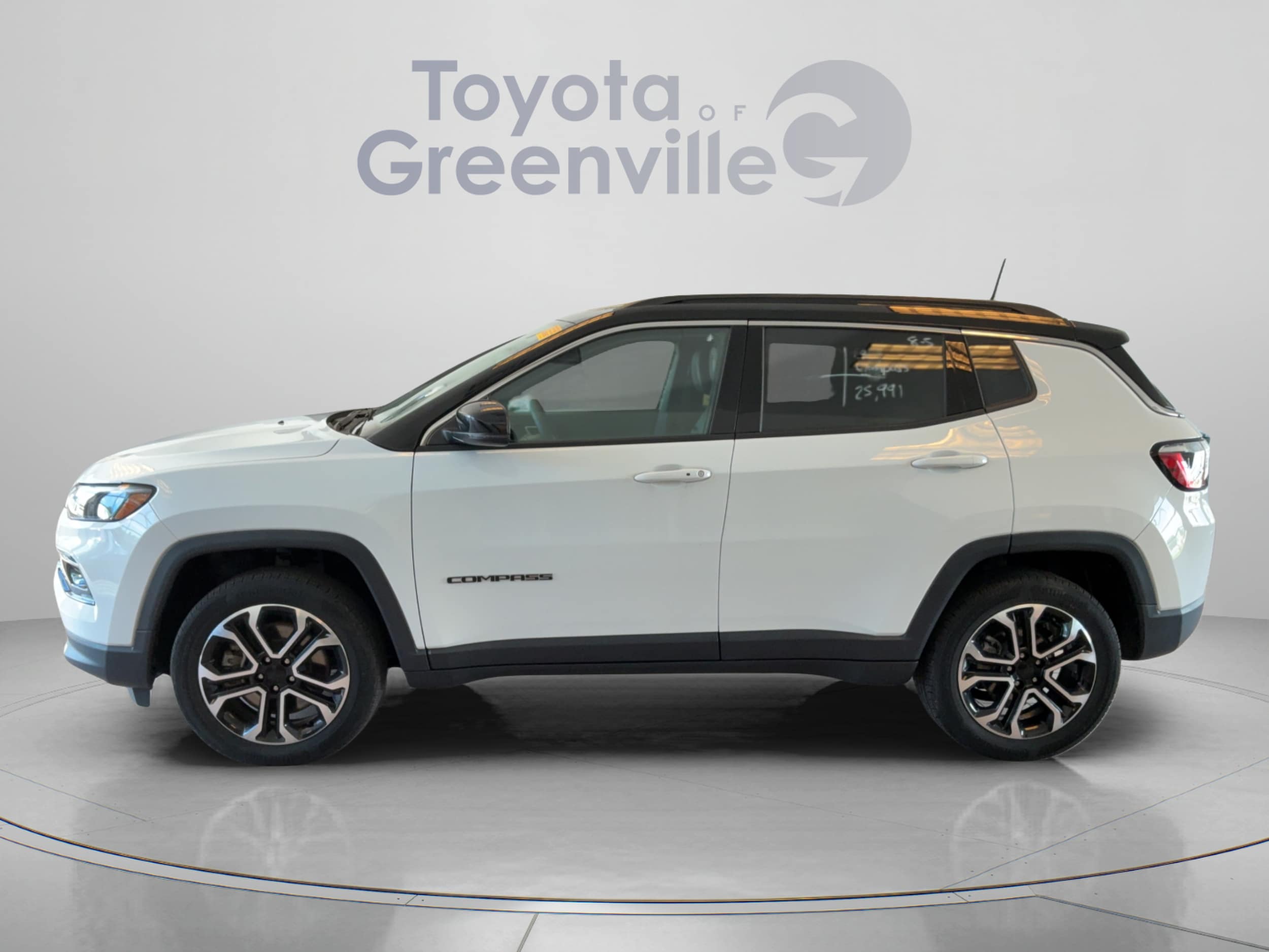 jeep compass 2023 3C4NJDCN6PT551337 image jeep compass 2023 3C4NJDCN6PT551337 image
