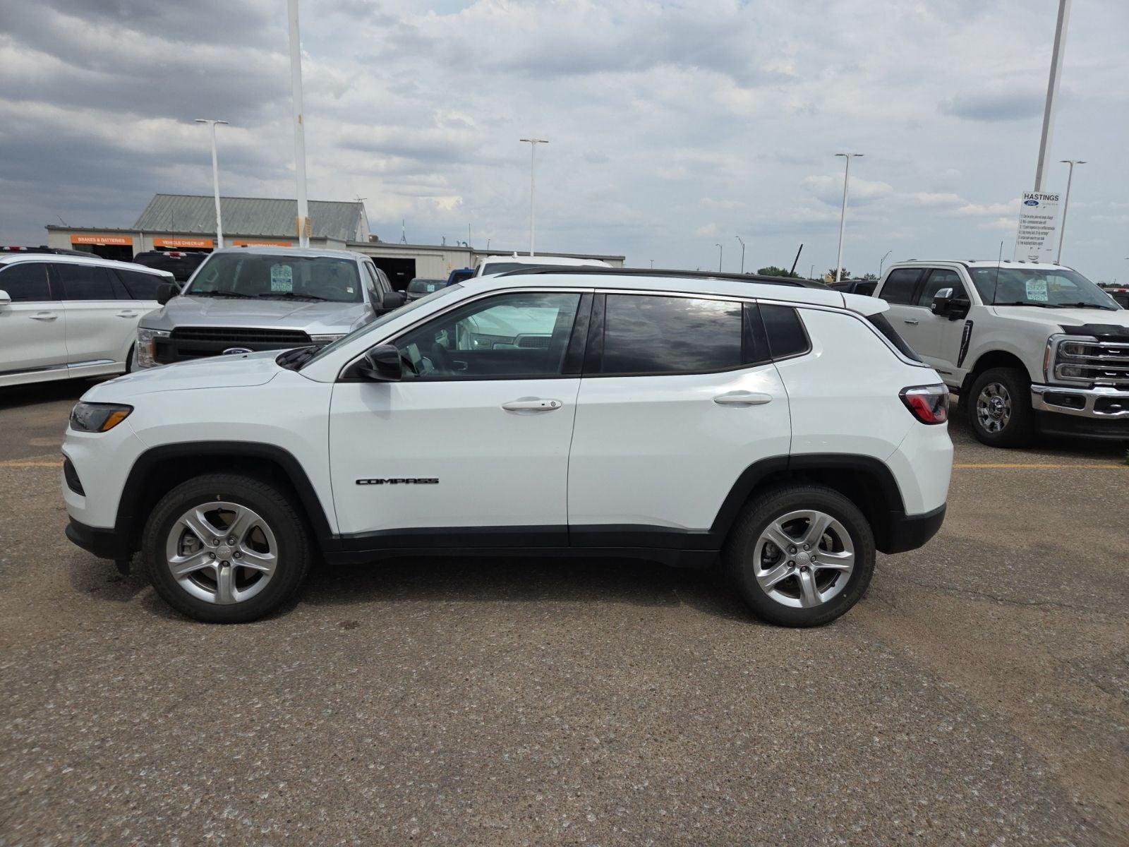 jeep compass 2023 3C4NJDBN7PT525038 image jeep compass 2023 3C4NJDBN7PT525038 image