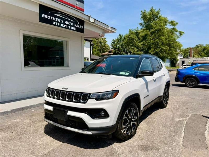 jeep compass 2023 3C4NJDCN8PT519599 image jeep compass 2023 3C4NJDCN8PT519599 image