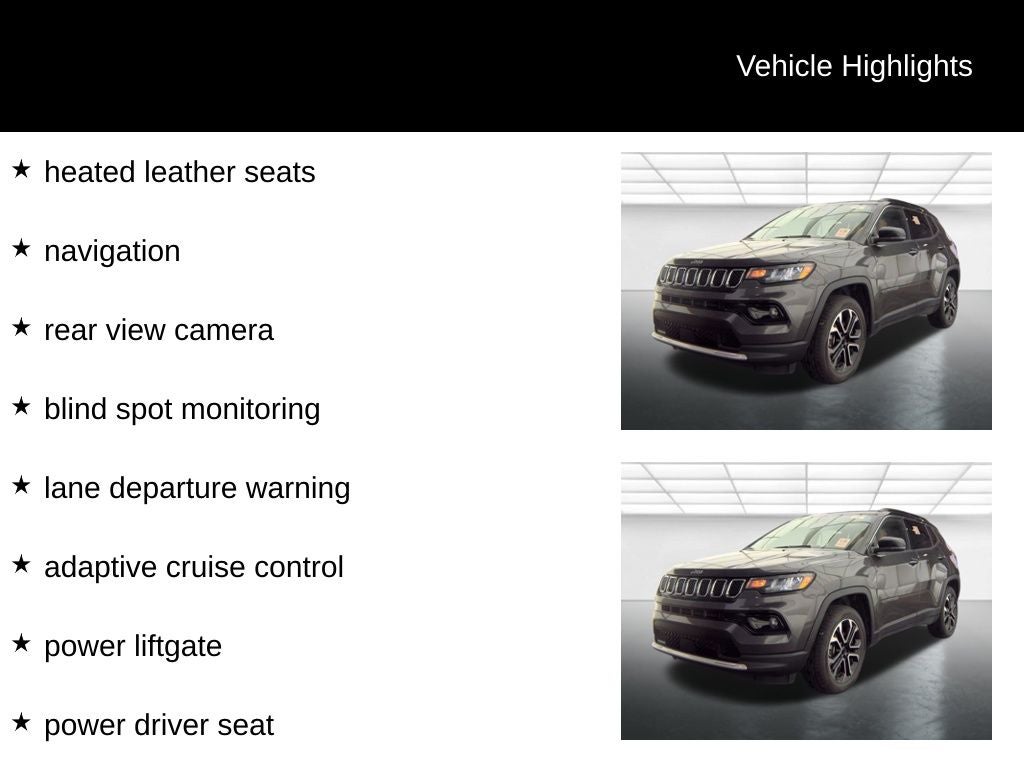 jeep compass 2023 3C4NJDCN6PT524719 image jeep compass 2023 3C4NJDCN6PT524719 image