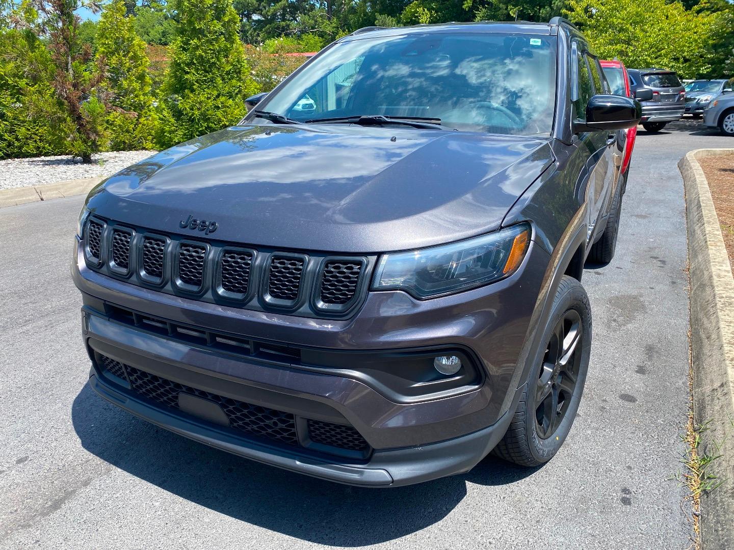 jeep compass 2023 3C4NJDBN8PT570456 image jeep compass 2023 3C4NJDBN8PT570456 image