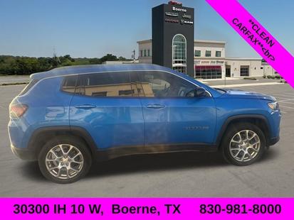jeep compass 2023 3C4NJDFN5PT573745 image jeep compass 2023 3C4NJDFN5PT573745 image