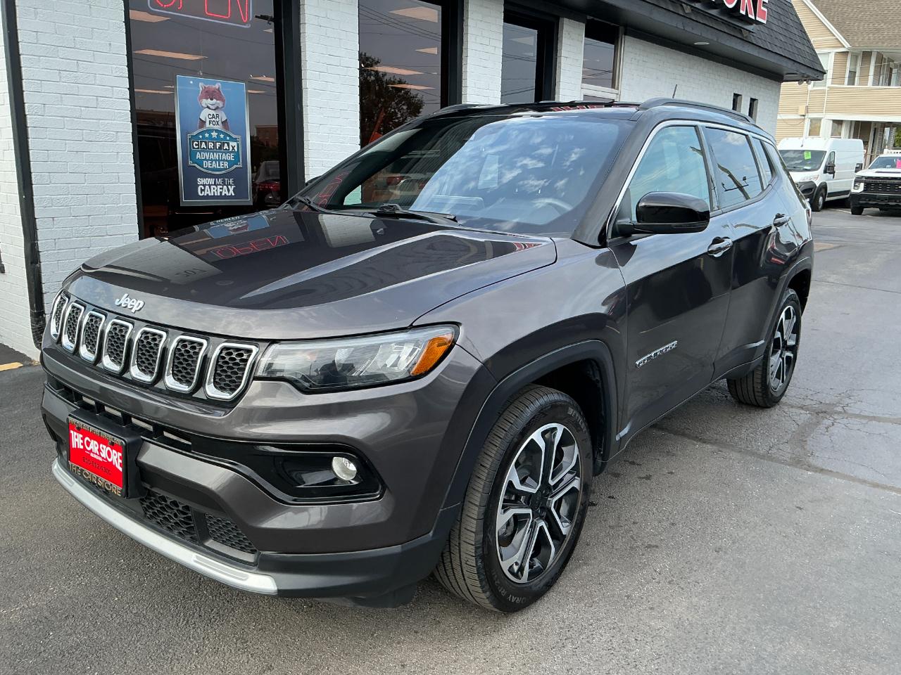 jeep compass 2023 3C4NJDCN6PT569014 image jeep compass 2023 3C4NJDCN6PT569014 image