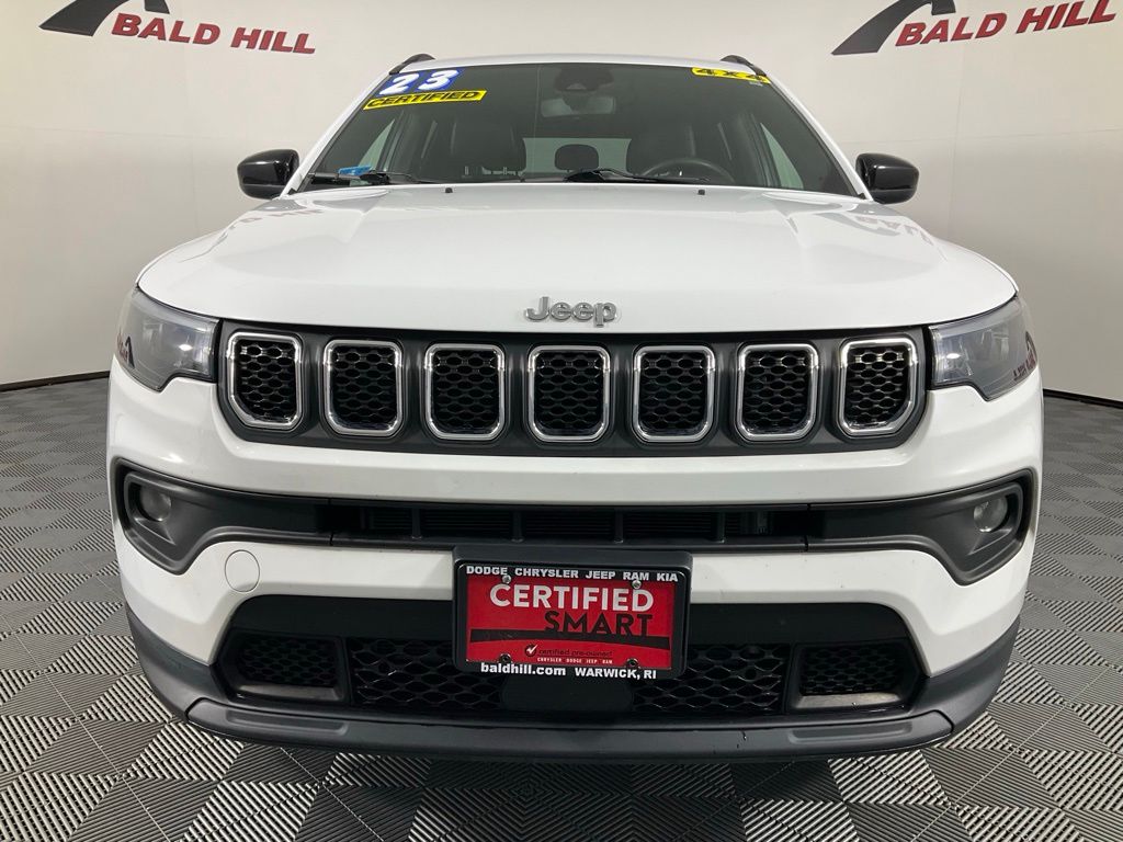jeep compass 2023 3C4NJDBN6PT514550 image jeep compass 2023 3C4NJDBN6PT514550 image