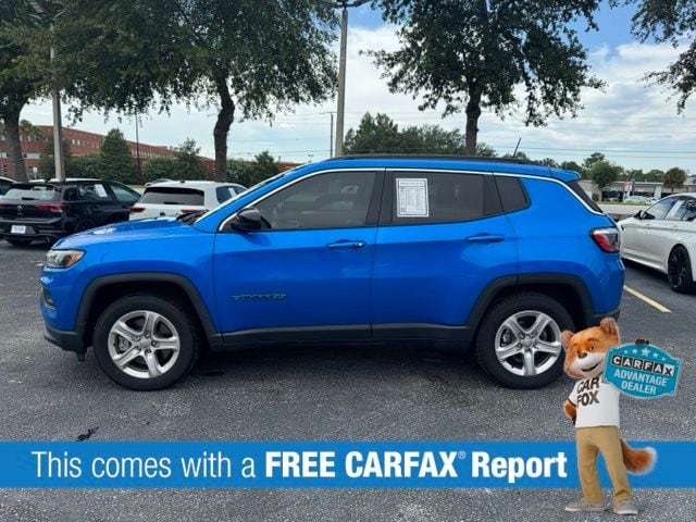 jeep compass 2023 3C4NJDBN5PT505841 image jeep compass 2023 3C4NJDBN5PT505841 image