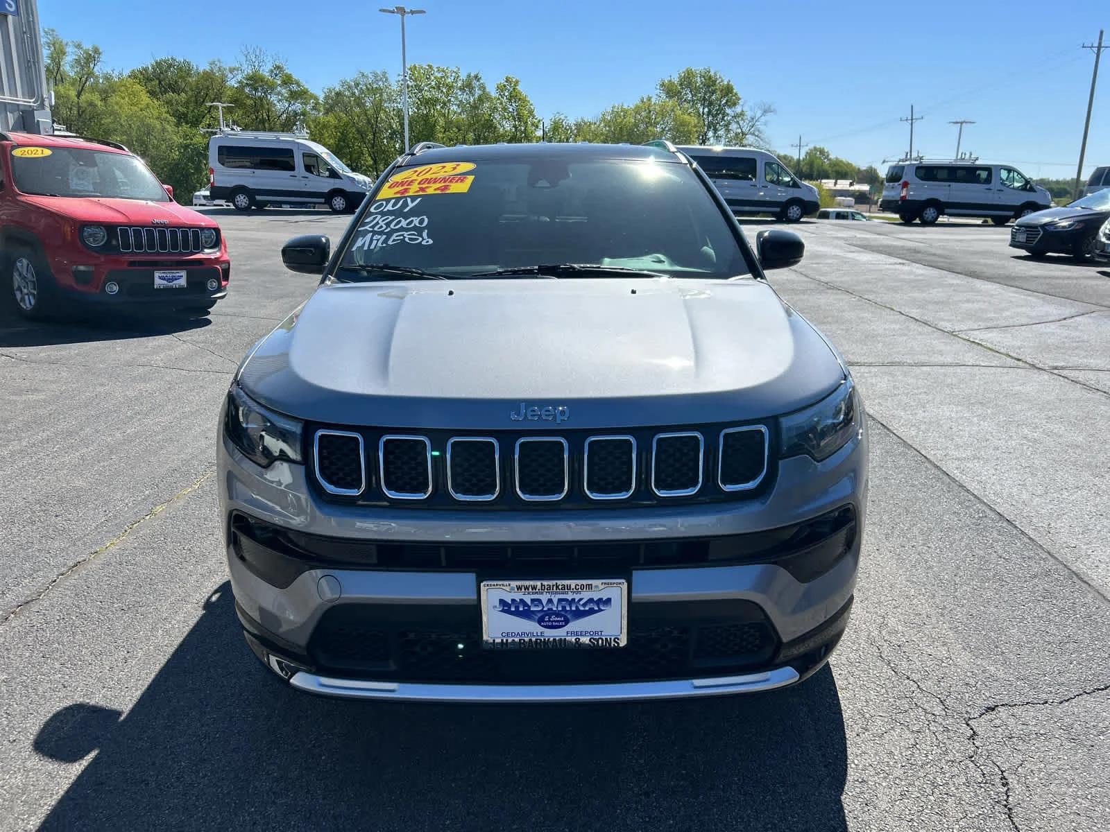 jeep compass 2023 3C4NJDCN1PT507746 image jeep compass 2023 3C4NJDCN1PT507746 image