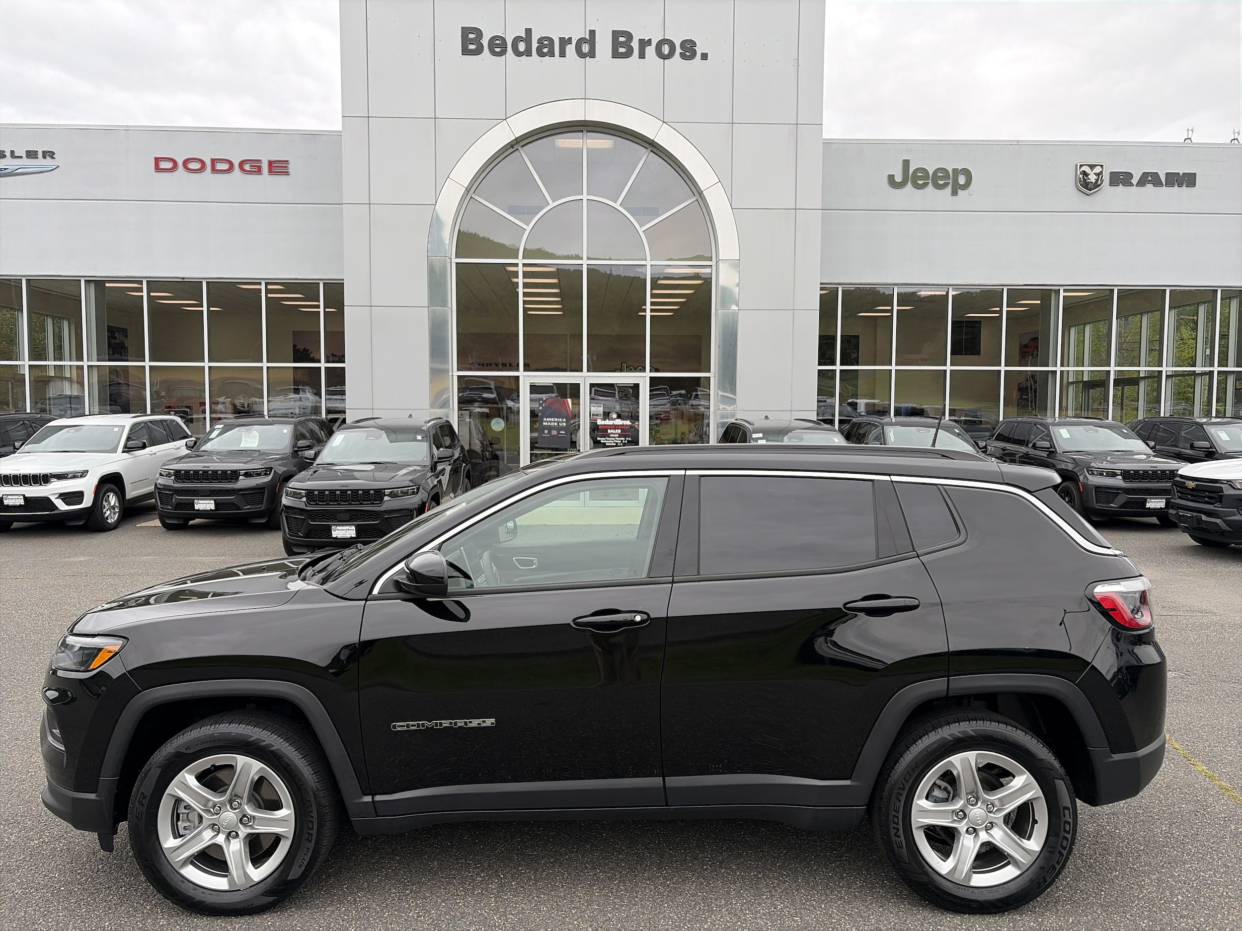 jeep compass 2023 3C4NJDBN6PT544793 image jeep compass 2023 3C4NJDBN6PT544793 image