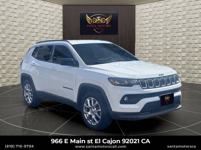 jeep compass 2023 3C4NJDBN6PT553591 image jeep compass 2023 3C4NJDBN6PT553591 image