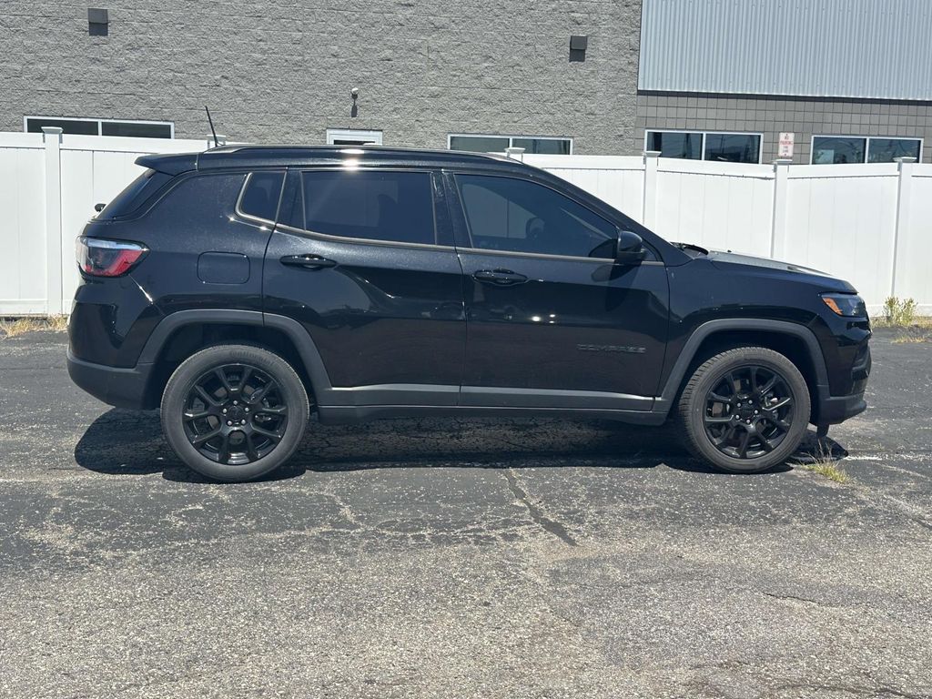 jeep compass 2023 3C4NJDBN8PT500861 image jeep compass 2023 3C4NJDBN8PT500861 image