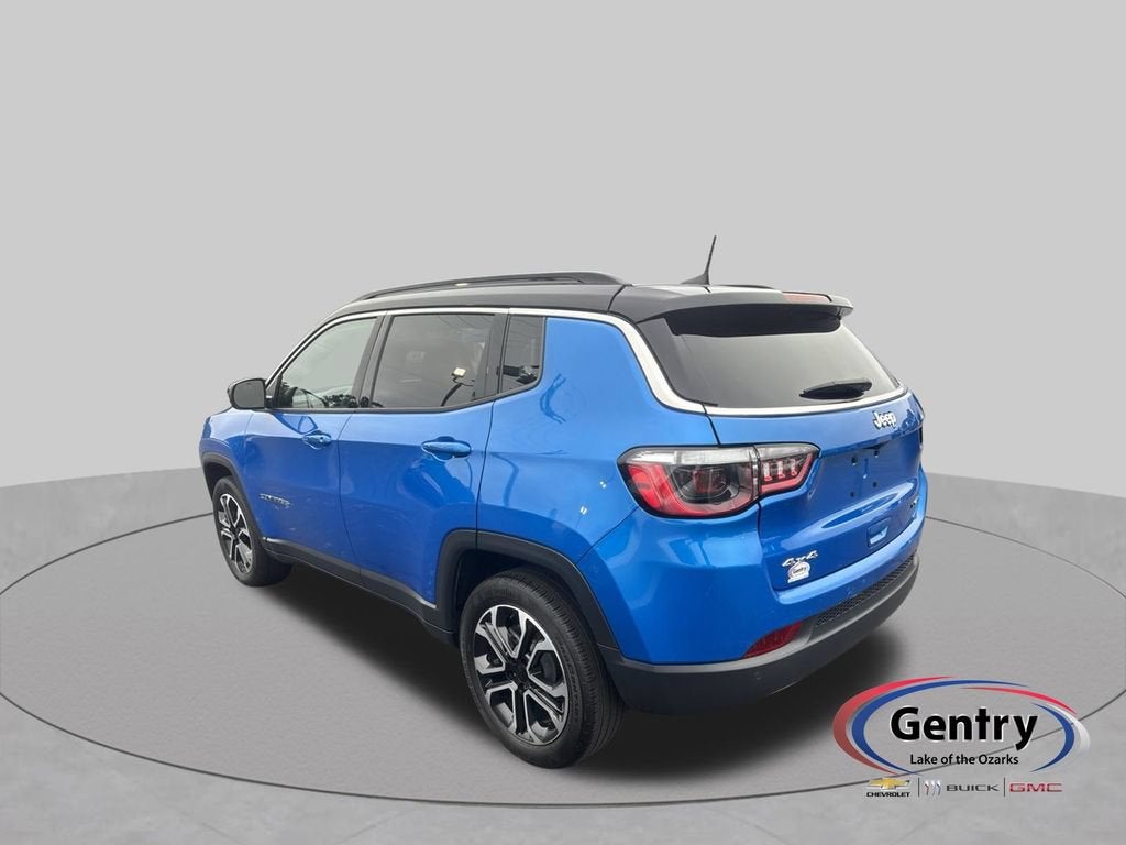 jeep compass 2023 3C4NJDCN4PT520247 image jeep compass 2023 3C4NJDCN4PT520247 image