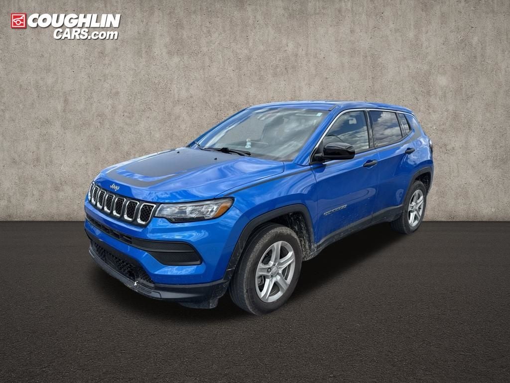 jeep compass 2023 3C4NJDAN1PT513985 image jeep compass 2023 3C4NJDAN1PT513985 image