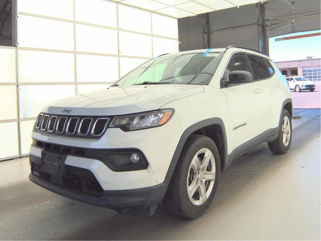 jeep compass 2023 3C4NJDBN4PT519407 image jeep compass 2023 3C4NJDBN4PT519407 image