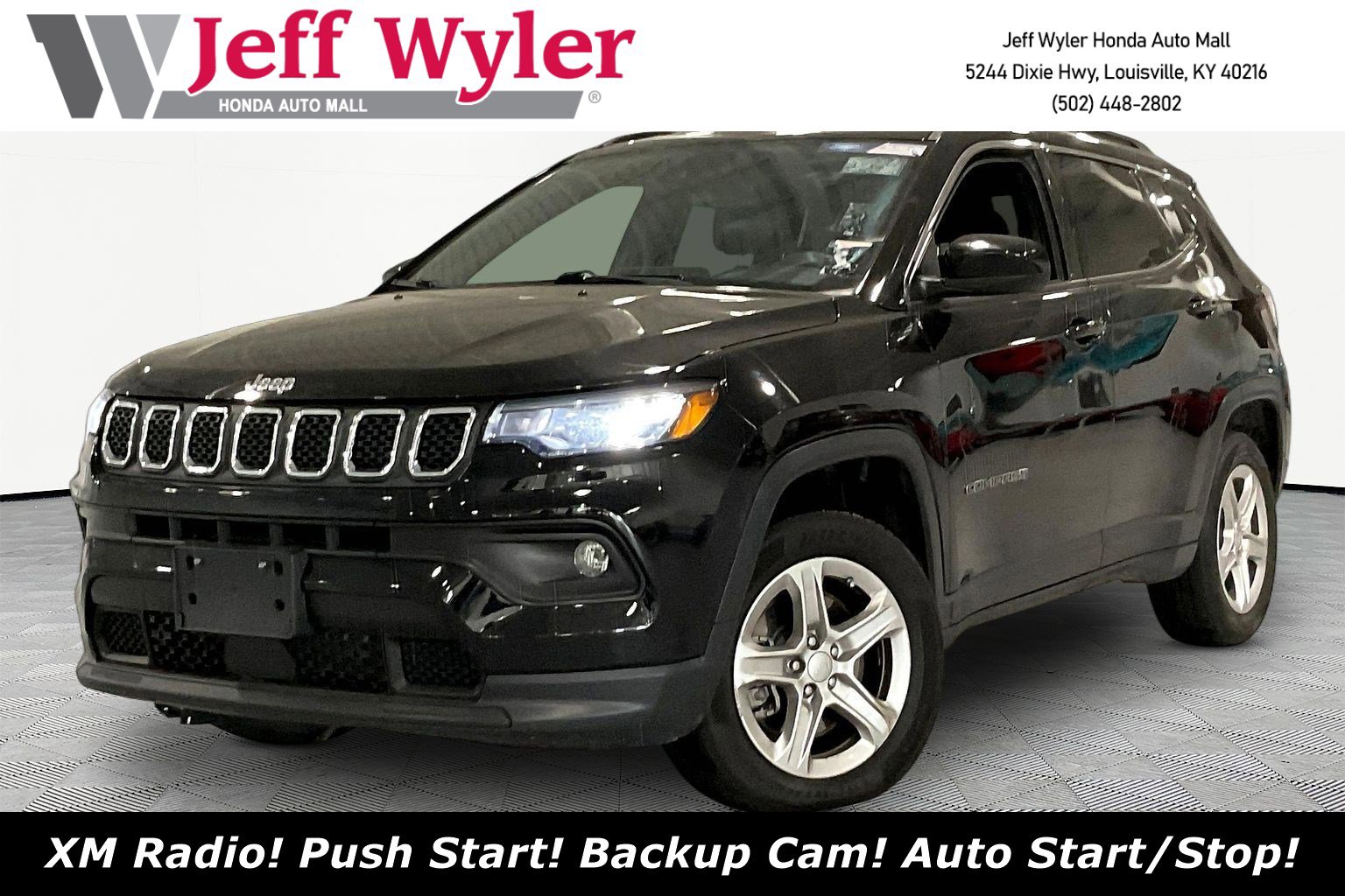 jeep compass 2023 3C4NJDBN3PT515543 image jeep compass 2023 3C4NJDBN3PT515543 image