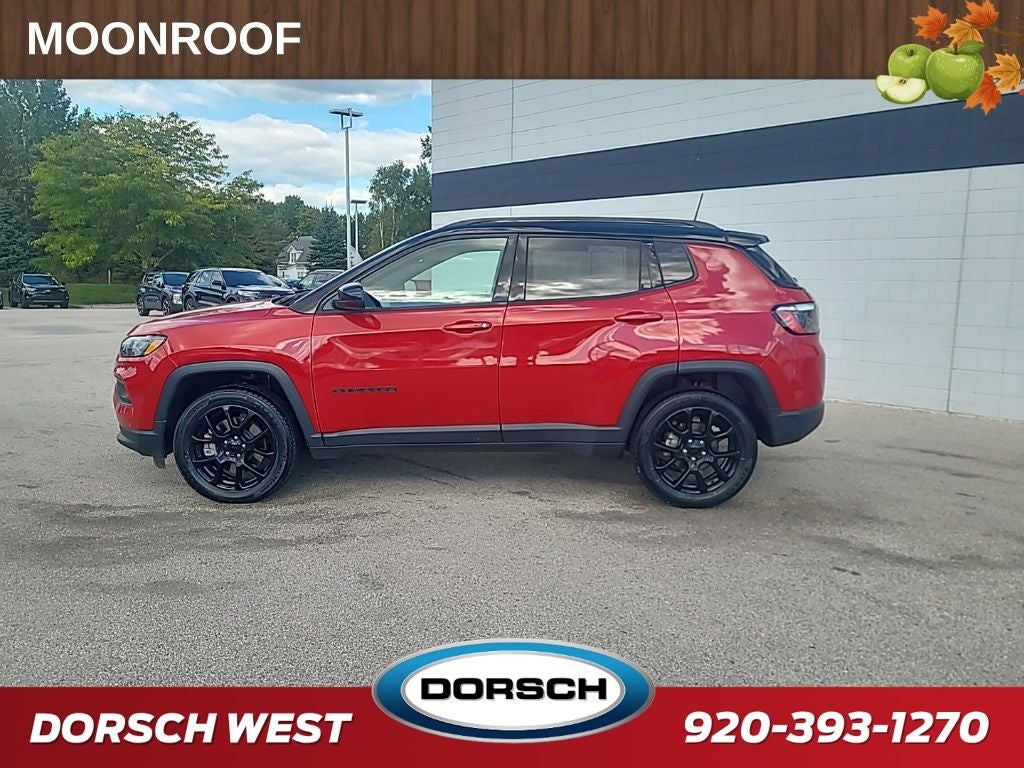 jeep compass 2023 3C4NJDBN6PT534457 image jeep compass 2023 3C4NJDBN6PT534457 image