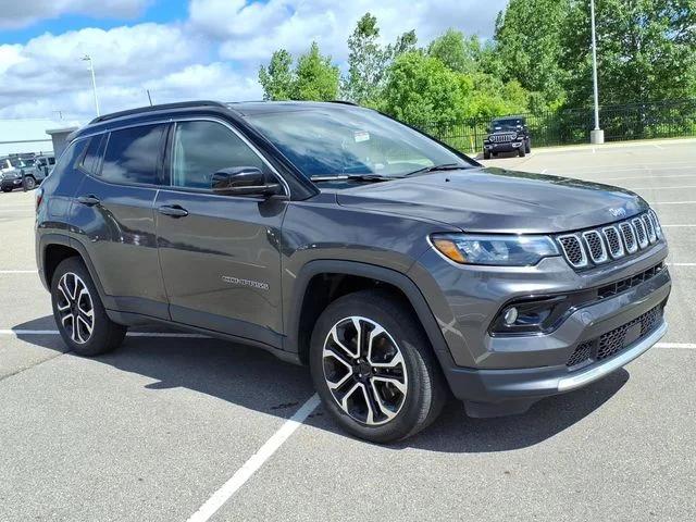jeep compass 2023 3C4NJDCN7PT521313 image jeep compass 2023 3C4NJDCN7PT521313 image