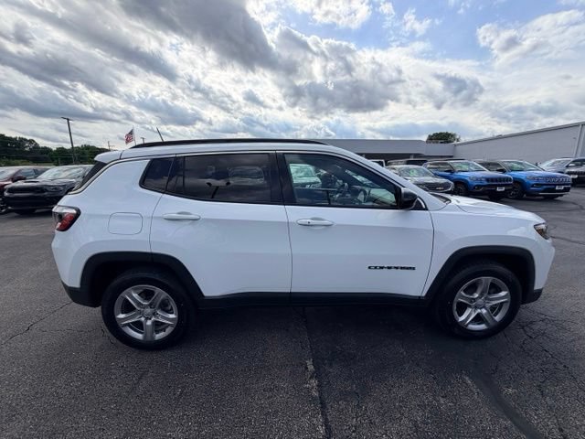 jeep compass 2023 3C4NJDBN1PT561887 image jeep compass 2023 3C4NJDBN1PT561887 image