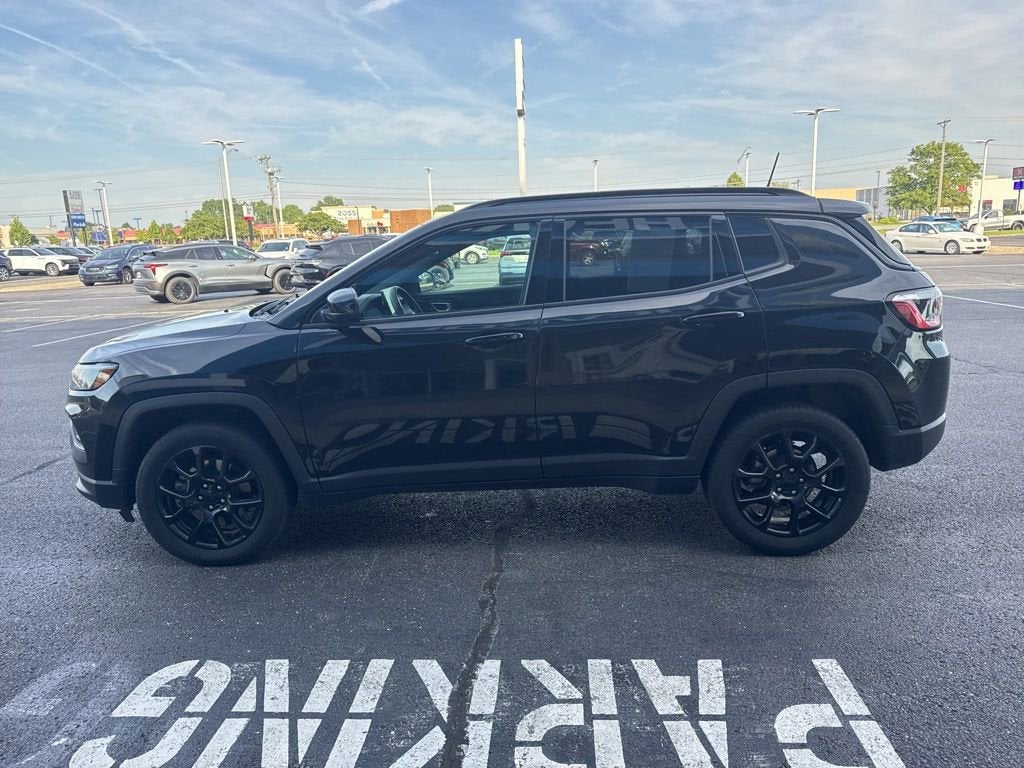 jeep compass 2023 3C4NJDBN6PT518694 image jeep compass 2023 3C4NJDBN6PT518694 image