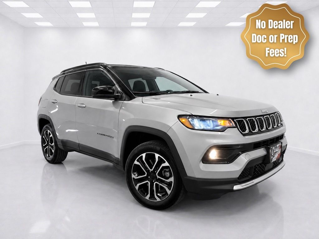 jeep compass 2023 3C4NJDCN8PT533924 image jeep compass 2023 3C4NJDCN8PT533924 image