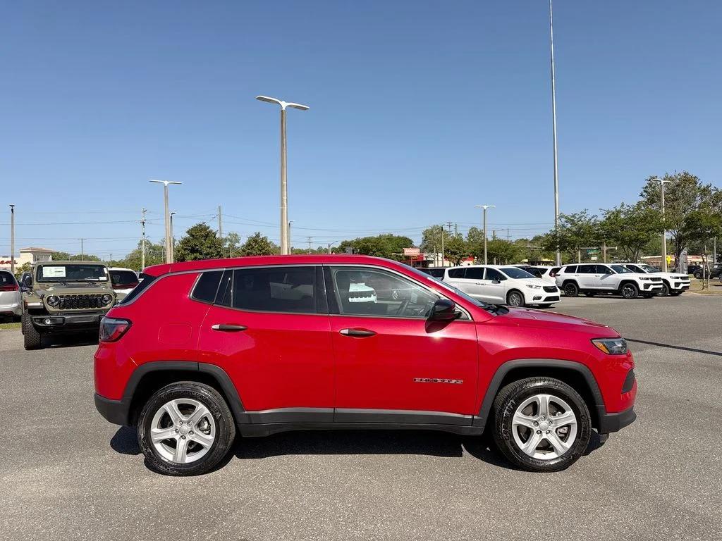 jeep compass 2023 3C4NJDAN1PT566301 image jeep compass 2023 3C4NJDAN1PT566301 image