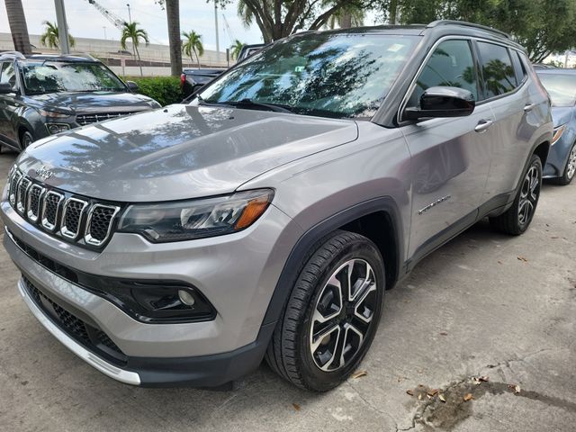 jeep compass 2023 3C4NJDCN1PT523607 image jeep compass 2023 3C4NJDCN1PT523607 image
