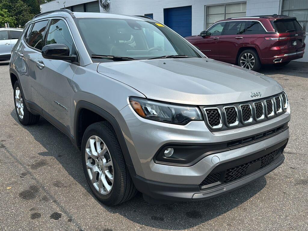 jeep compass 2023 3C4NJDFN6PT507415 image jeep compass 2023 3C4NJDFN6PT507415 image