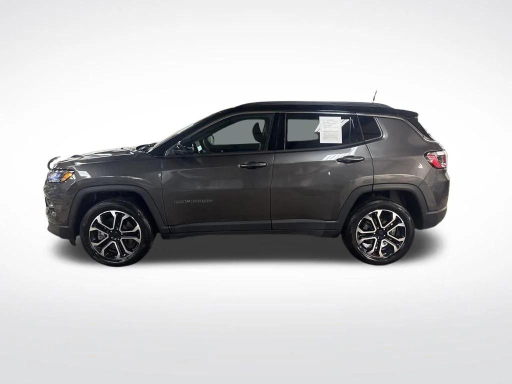 jeep compass 2023 3C4NJDCN9PT572442 image