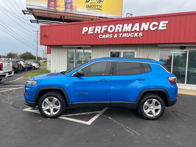 jeep compass 2023 3C4NJDBN9PT532251 image jeep compass 2023 3C4NJDBN9PT532251 image