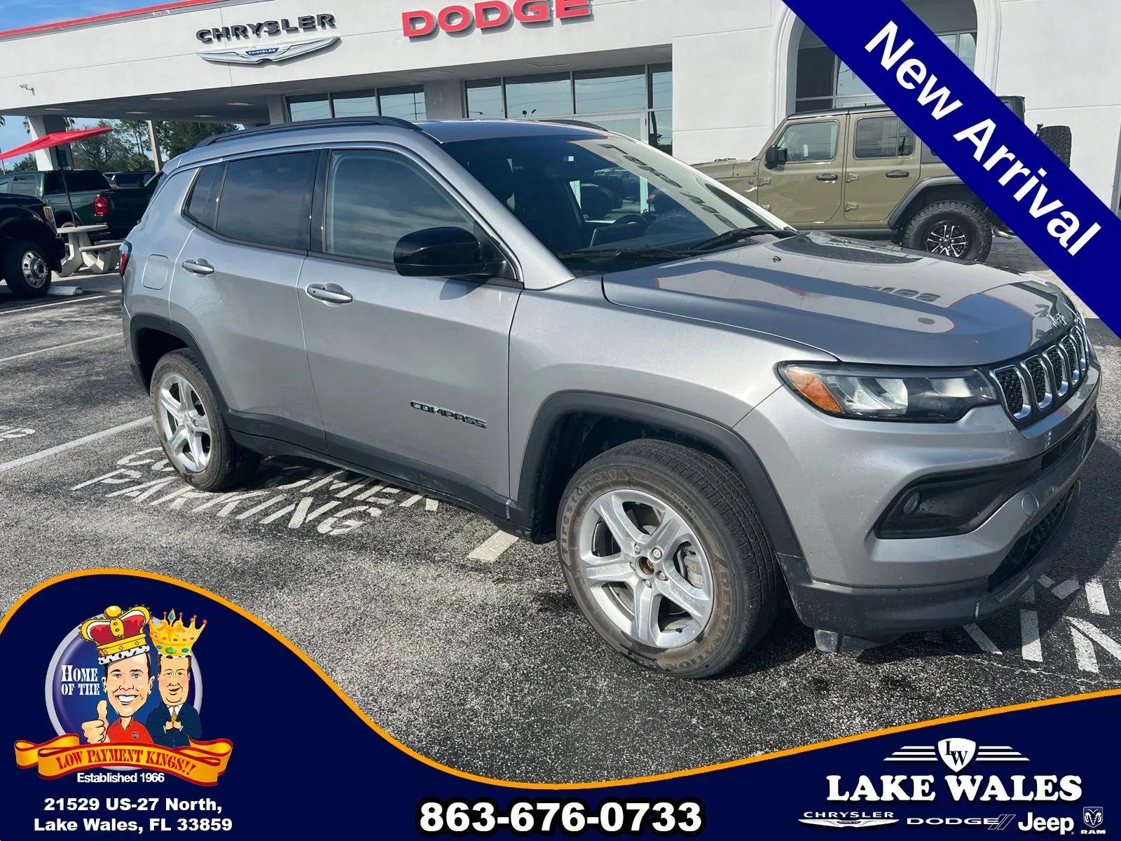 jeep compass 2023 3C4NJDBN1PT518442 image jeep compass 2023 3C4NJDBN1PT518442 image
