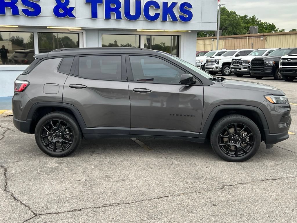 jeep compass 2023 3C4NJDBN6PT512829 image jeep compass 2023 3C4NJDBN6PT512829 image