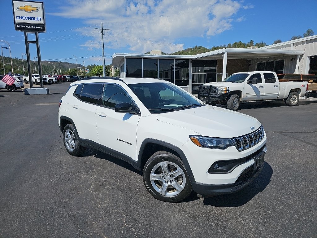 jeep compass 2023 3C4NJDBN6PT553543 image jeep compass 2023 3C4NJDBN6PT553543 image