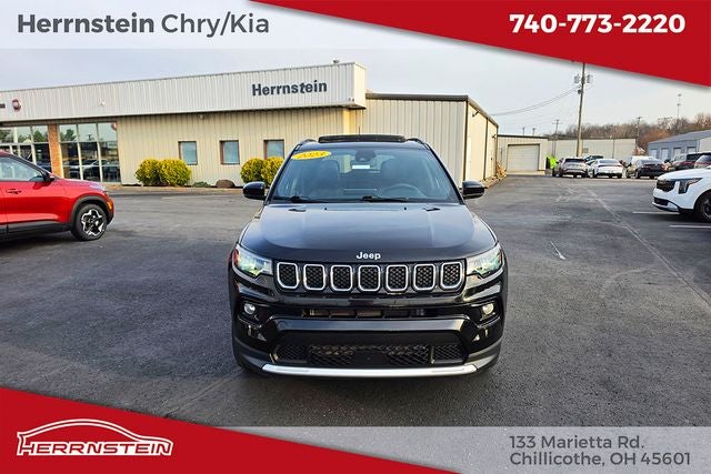 jeep compass 2023 3C4NJDCN6PT537762 image jeep compass 2023 3C4NJDCN6PT537762 image
