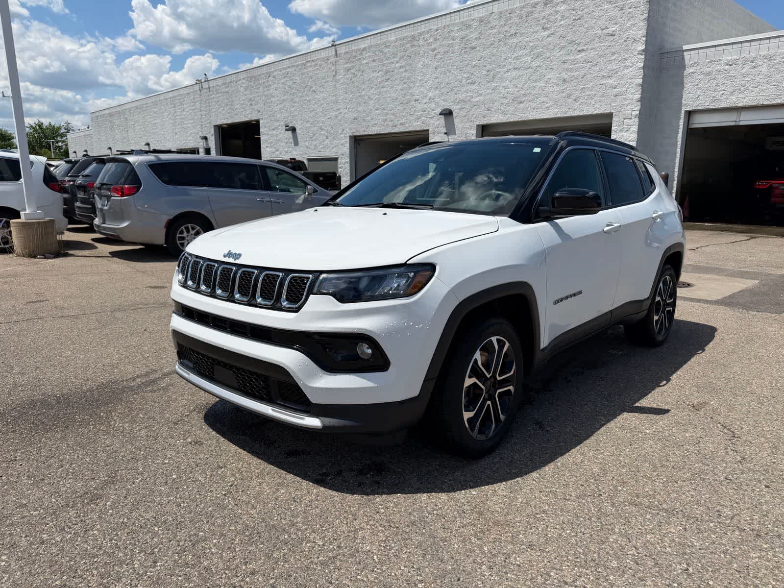 jeep compass 2023 3C4NJDCN5PT551863 image jeep compass 2023 3C4NJDCN5PT551863 image
