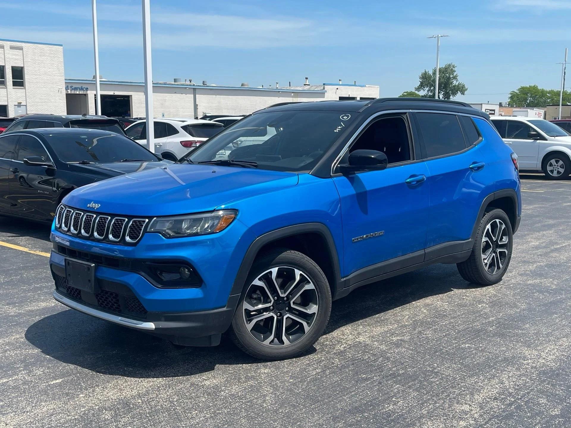 jeep compass 2023 3C4NJDCN6PT569062 image jeep compass 2023 3C4NJDCN6PT569062 image