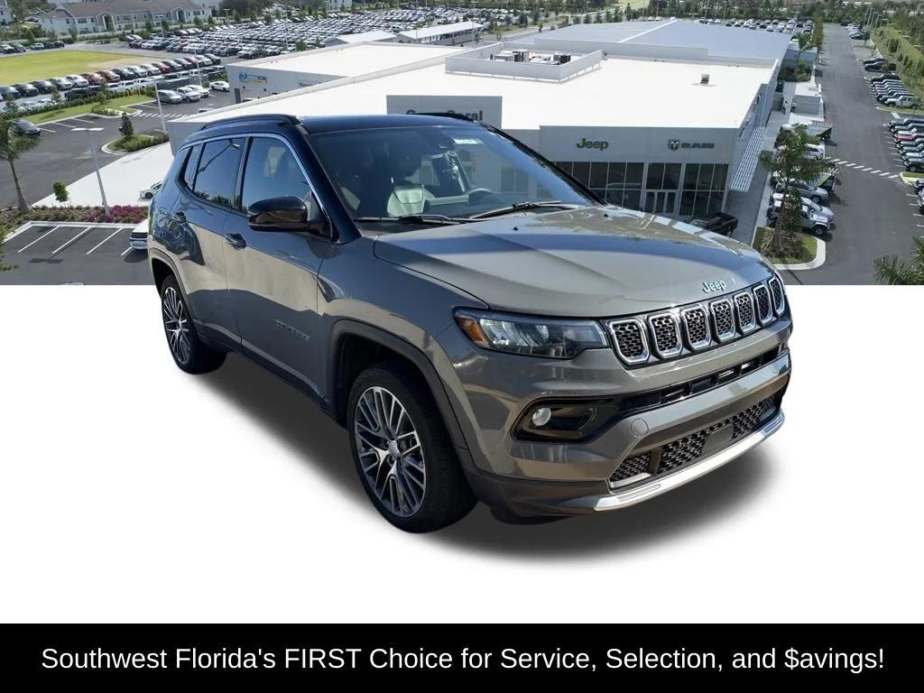 jeep compass 2023 3C4NJDCN9PT535066 image jeep compass 2023 3C4NJDCN9PT535066 image