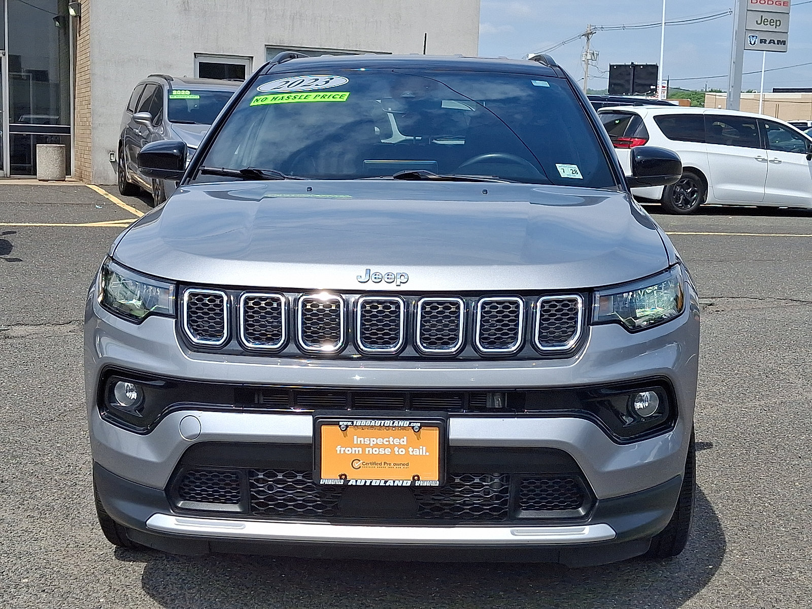 jeep compass 2023 3C4NJDCN3PT550968 image jeep compass 2023 3C4NJDCN3PT550968 image