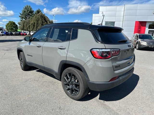 jeep compass 2023 3C4NJDBN6PT509171 image jeep compass 2023 3C4NJDBN6PT509171 image