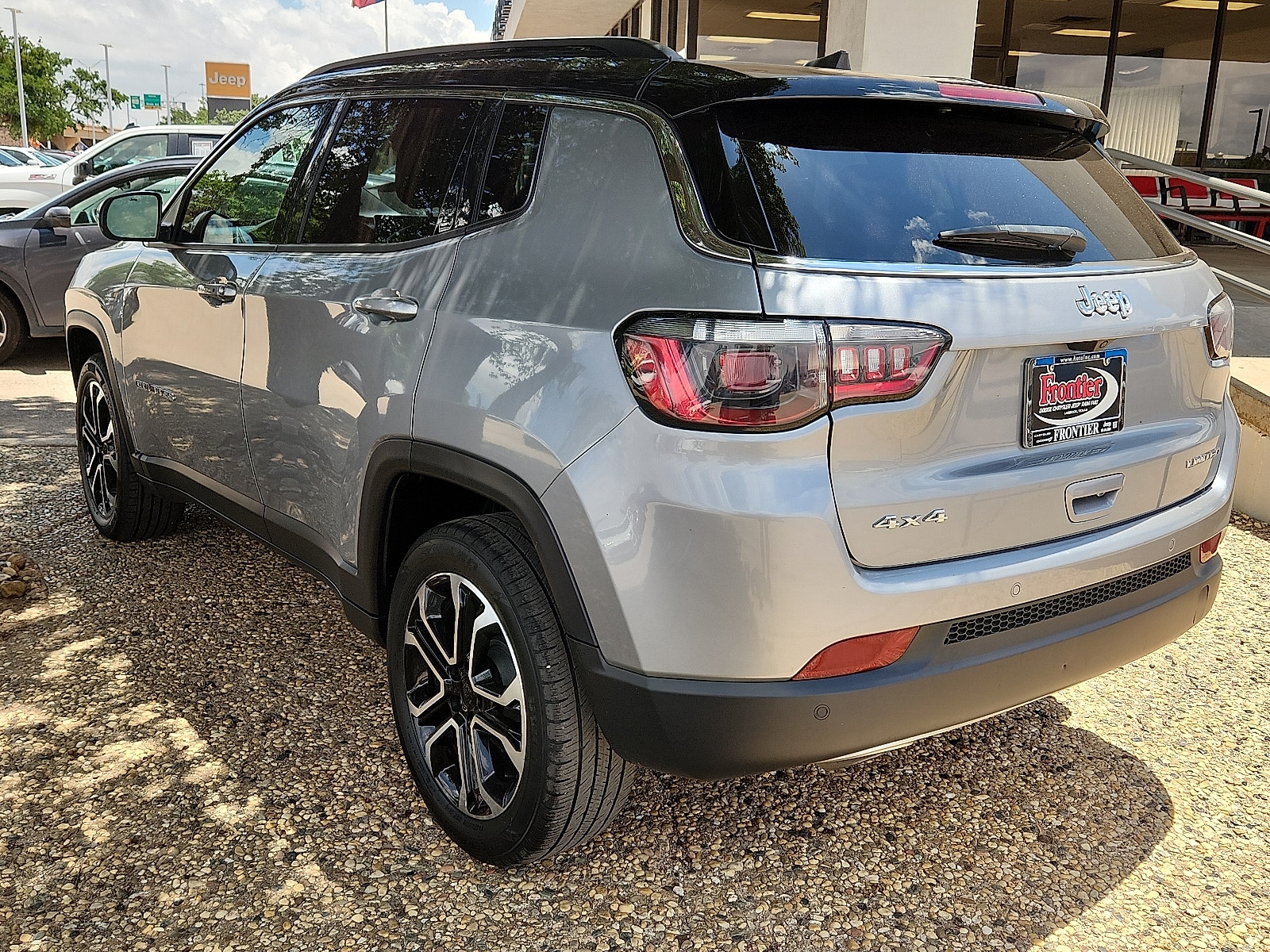 jeep compass 2023 3C4NJDCN1PT569020 image jeep compass 2023 3C4NJDCN1PT569020 image