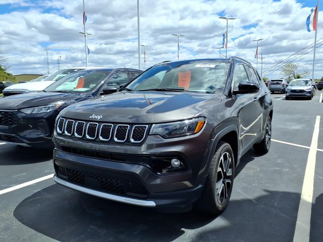 jeep compass 2023 3C4NJDCN3PT509529 image jeep compass 2023 3C4NJDCN3PT509529 image