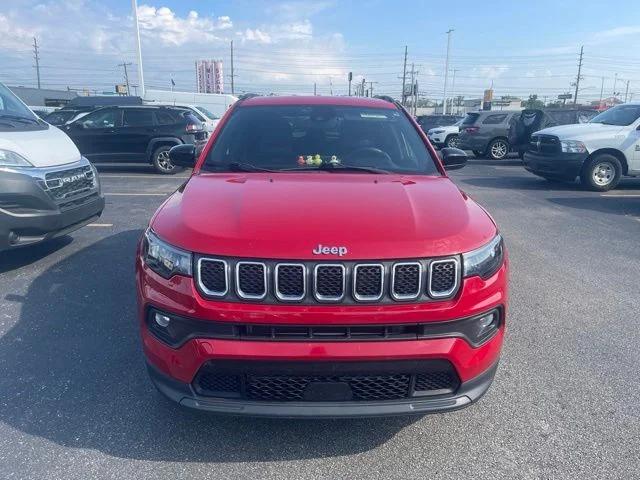 jeep compass 2023 3C4NJDBN1PT551991 image jeep compass 2023 3C4NJDBN1PT551991 image