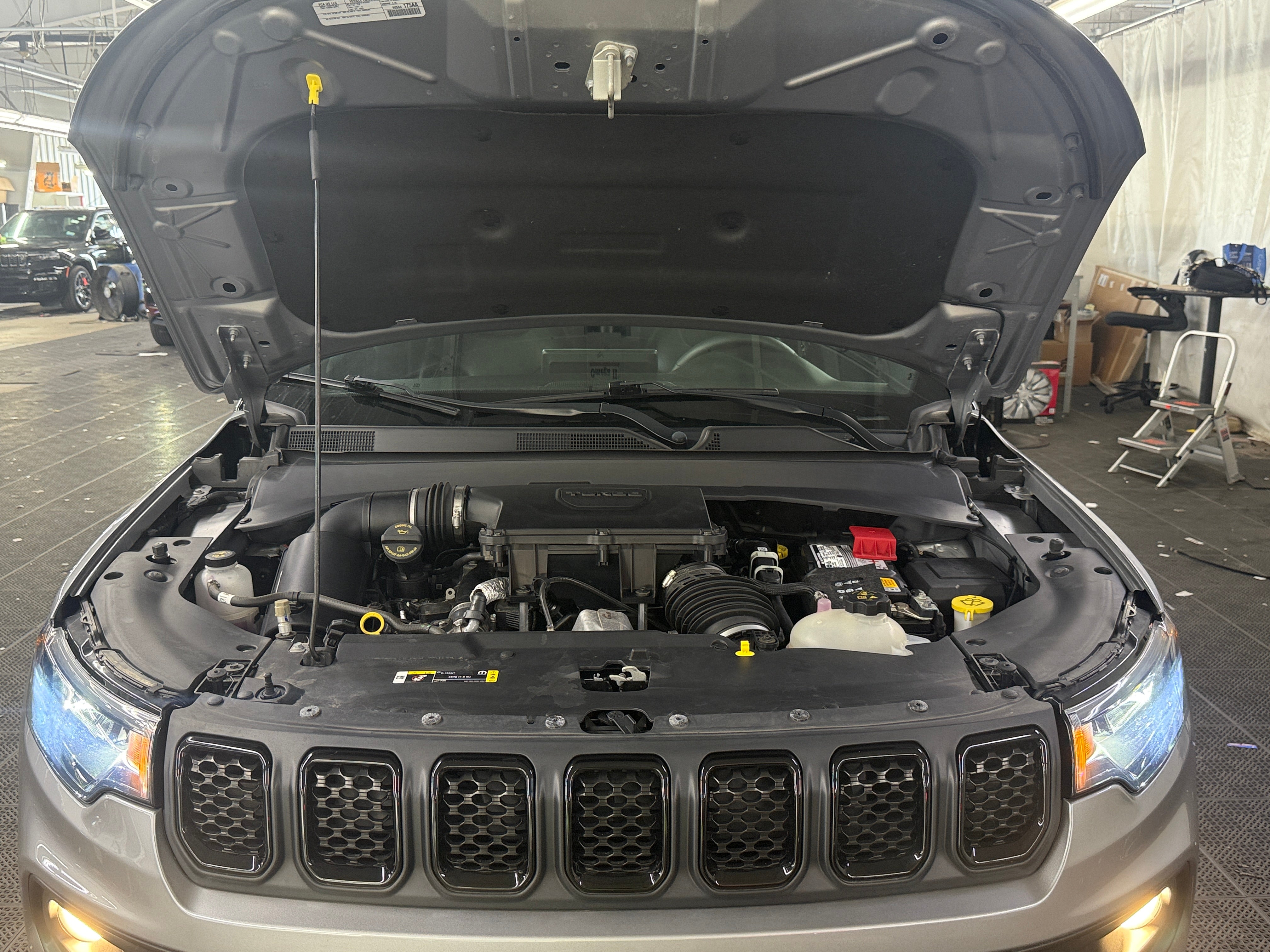 jeep compass 2023 3C4NJDBN1PT507795 image jeep compass 2023 3C4NJDBN1PT507795 image