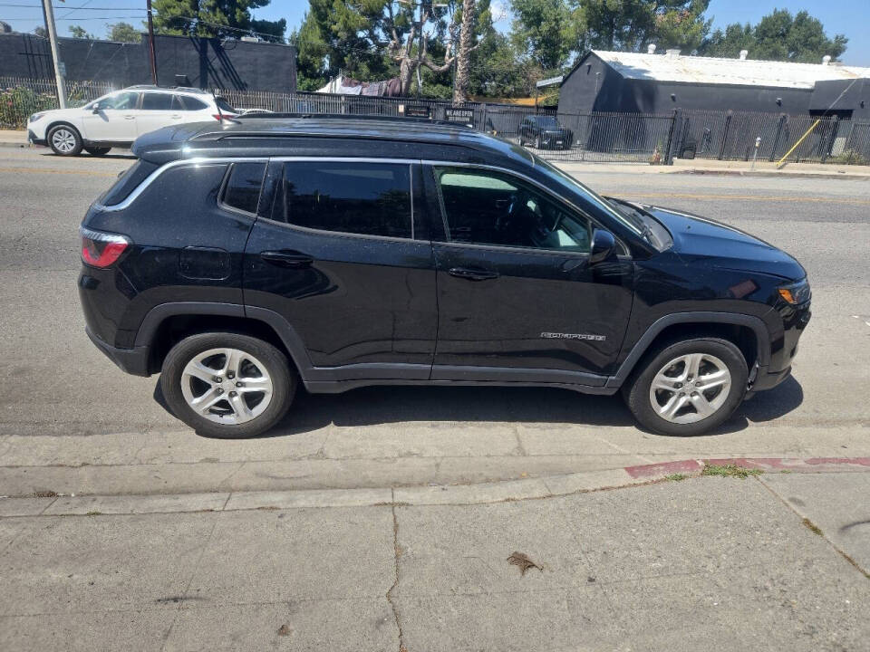 jeep compass 2023 3C4NJDBN4PT510660 image jeep compass 2023 3C4NJDBN4PT510660 image