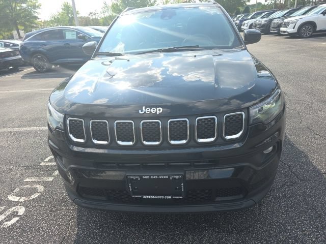 jeep compass 2023 3C4NJDBN7PT518302 image jeep compass 2023 3C4NJDBN7PT518302 image