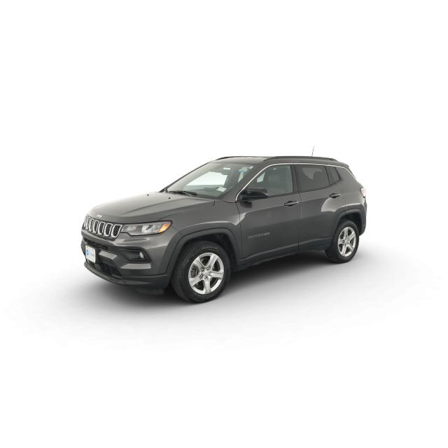 jeep compass 2023 3C4NJDBN8PT524965 image jeep compass 2023 3C4NJDBN8PT524965 image