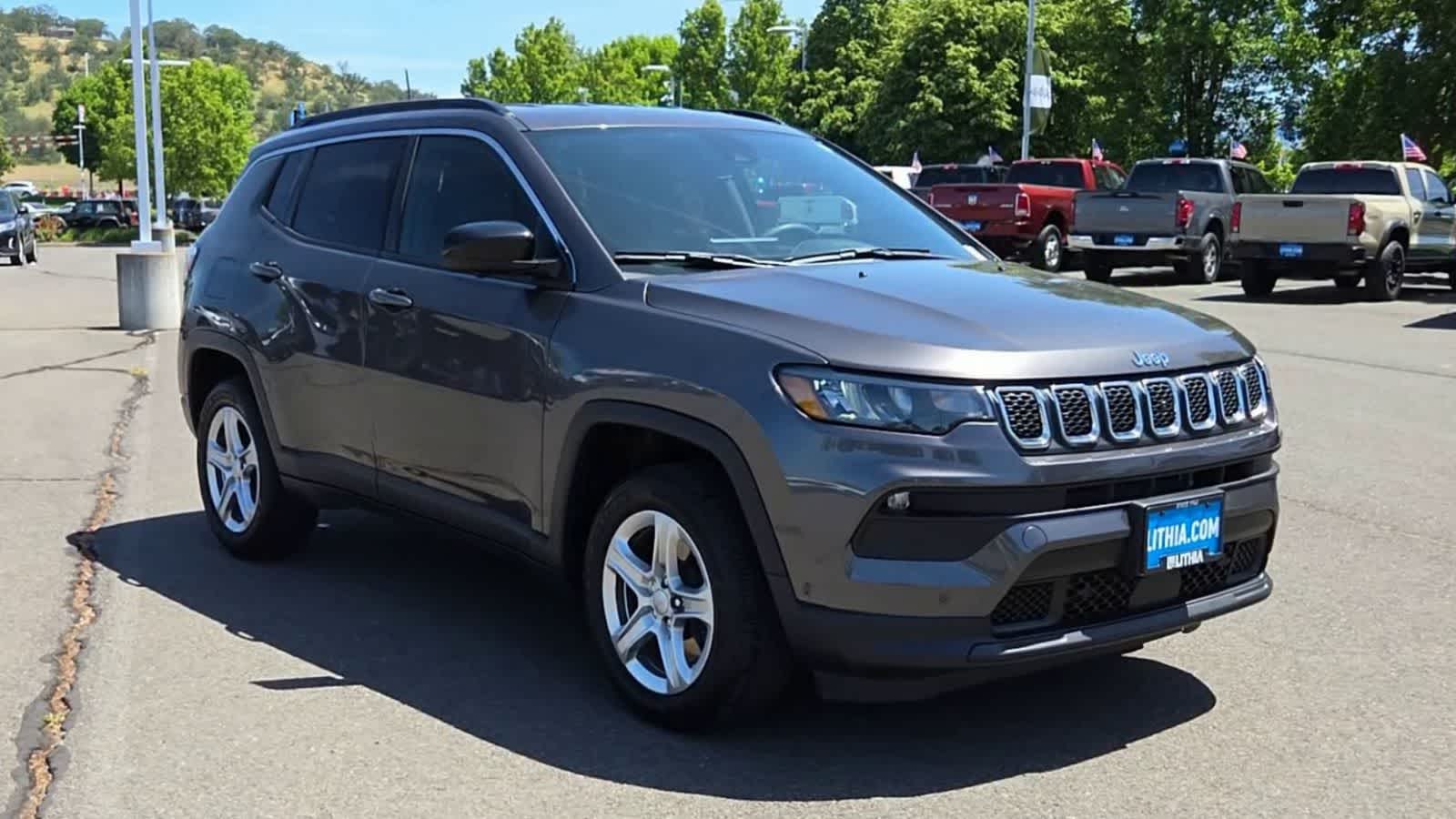 jeep compass 2023 3C4NJDBN3PT555671 image jeep compass 2023 3C4NJDBN3PT555671 image